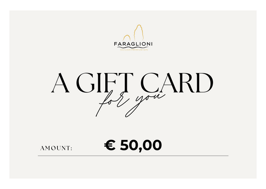 Gift Card 50 €