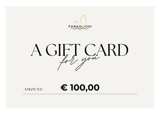 Gift Card 100 €