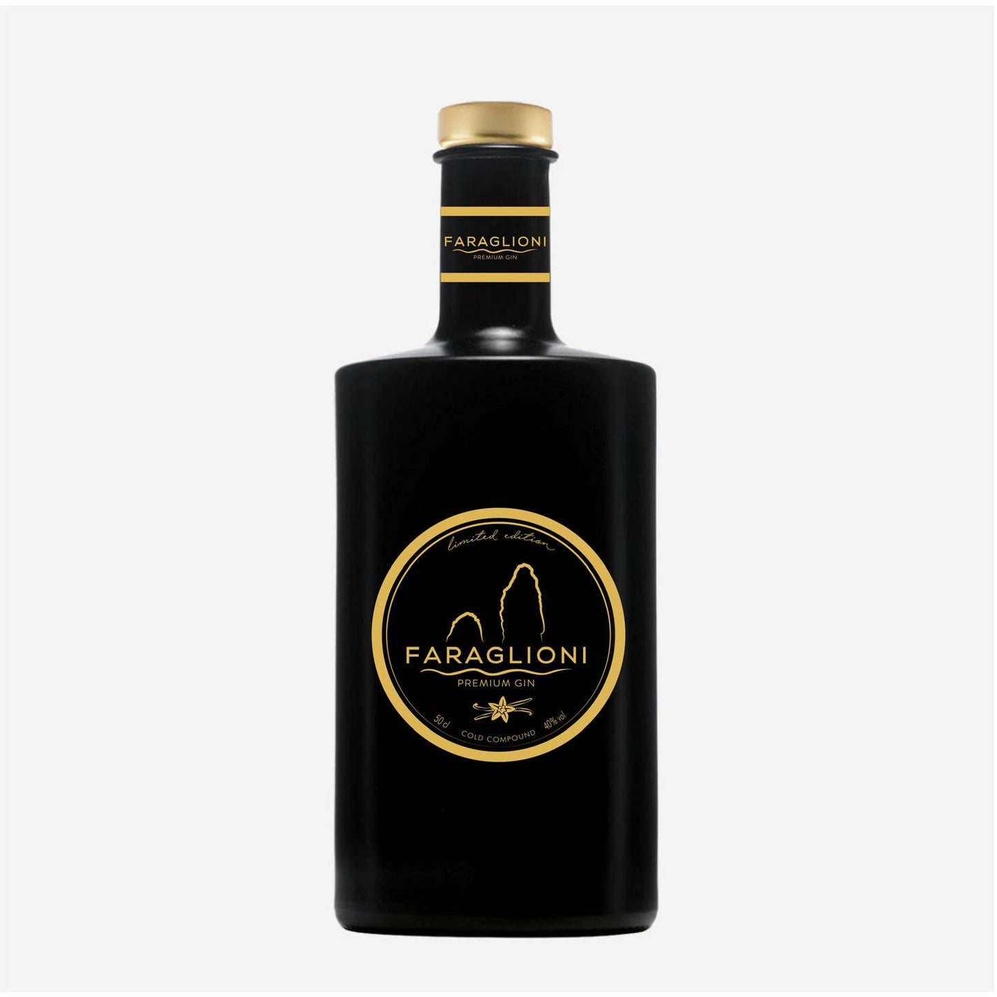 Faraglioni Premium Gin "Limited Edition" - 50 cl